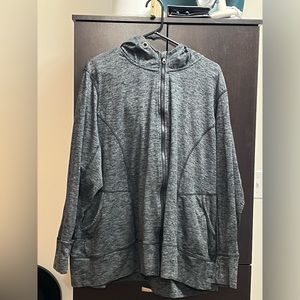 Pennington’s sweater